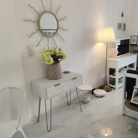 Siviri Sea & Forest-Cozy Apartment With Garden & Nature Views Luaran gambar