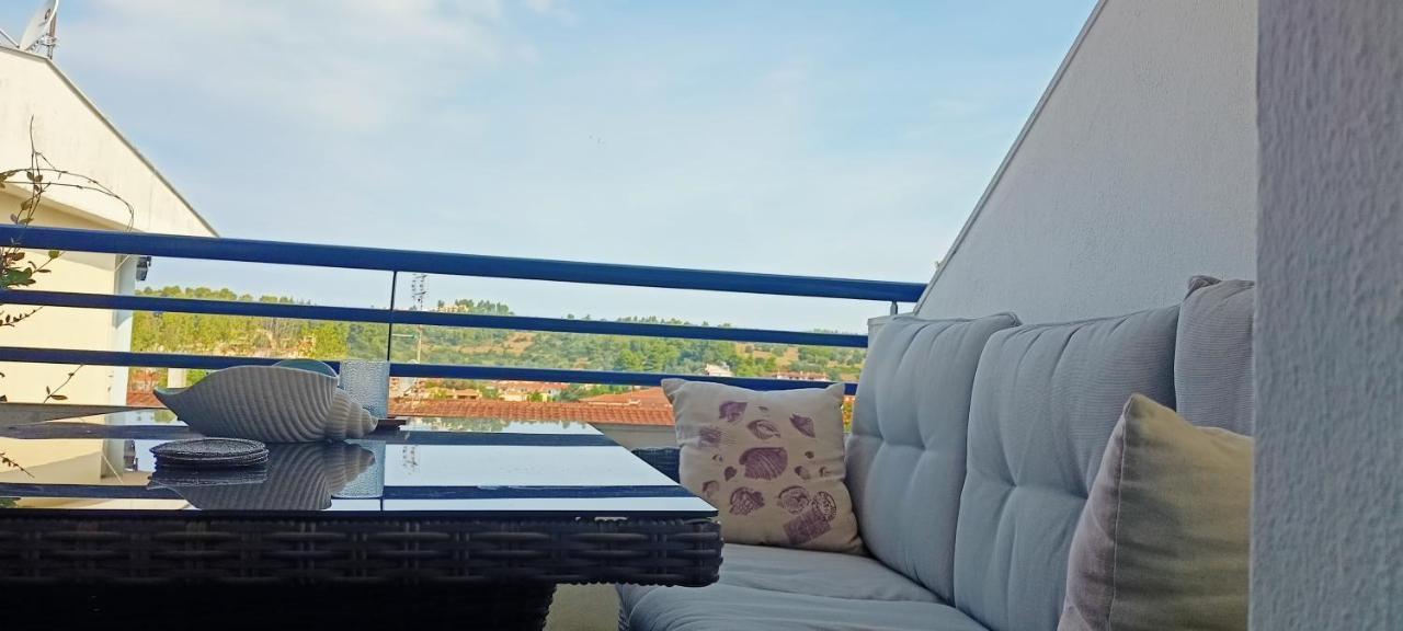 Siviri Sea & Forest-Cozy Apartment With Garden & Nature Views Luaran gambar