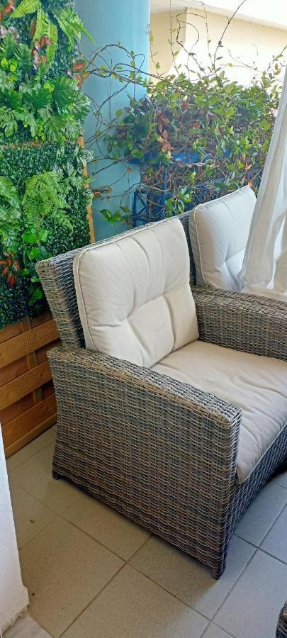 Siviri Sea & Forest-Cozy Apartment With Garden & Nature Views Luaran gambar