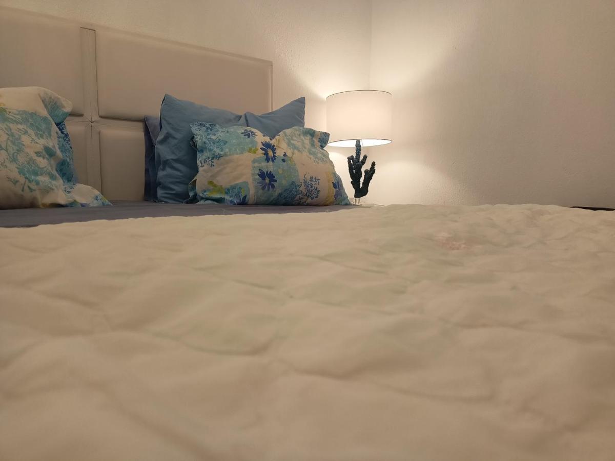 Siviri Sea & Forest-Cozy Apartment With Garden & Nature Views Luaran gambar