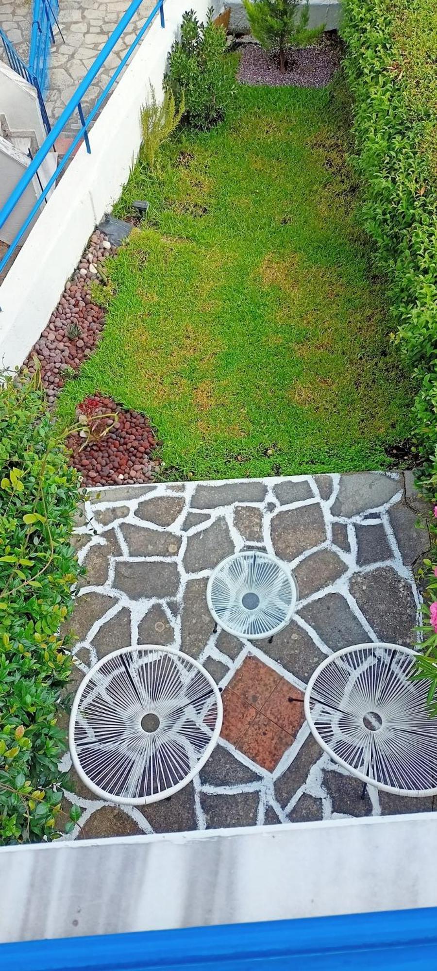 Siviri Sea & Forest-Cozy Apartment With Garden & Nature Views Luaran gambar